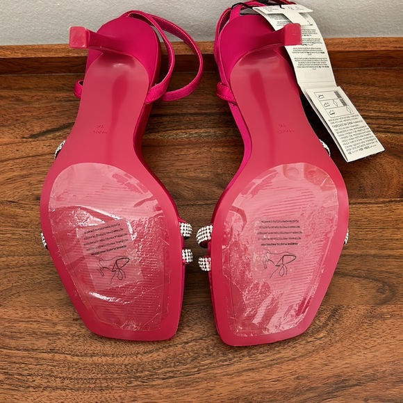 COPY - NWT Mango Stilettos 36 - Picture 3 of 4